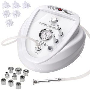 Brand NEW Diamond Microdermabrasion Machine, Mcwdoit 65-68cmHg Suction Power